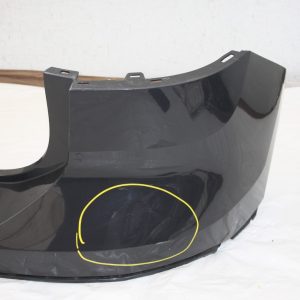 VW T-Cross Rear Bumper 2GM807421 Genuine *DAMAGED* - Image 4
