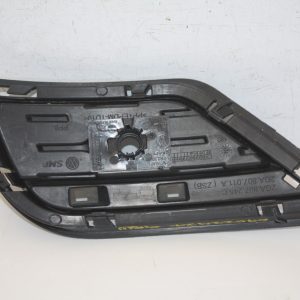 VW T-Roc Rear Bumper Left Grill 2017 TO 2022 2GA807245C Genuine - Image 5