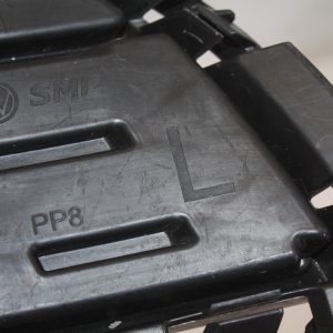 VW T-Roc Rear Bumper Left Grill 2017 TO 2022 2GA807245C Genuine - Image 10