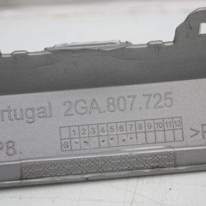 VW T-Roc Rear Bumper Lower Trim 2017 TO 2022 2GA807725 Genuine - Image 16