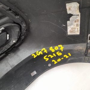 VW Taigo R Line Rear Bumper 2022 ON 2G7807521E Genuine *DAMAGED* - Image 12