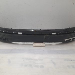 VW Taigo R Line Rear Bumper 2022 ON 2G7807521E Genuine *DAMAGED*