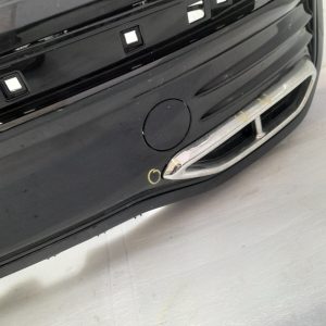 VW Taigo R Line Rear Bumper 2022 ON 2G7807521E Genuine *DAMAGED* - Image 5