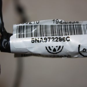 VW Tiguan Front Right Door Lock Wire 2016 TO 2024 5NA972296C Genuine - Image 7