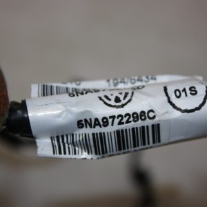 VW Tiguan Front Right Door Lock Wire 2016 TO 2024 5NA972296C Genuine - Image 8