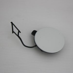 VW Touran Front Bumper Right Side Tow Cover 2015-2023 5TA807241B "NEED RESPRAY"