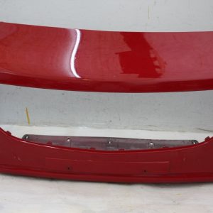 Vauxhall Adam Front Bumper 2013 TO 2019 13355266 Genuine *FIXING DAMAGED* - Image 3