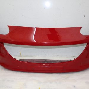 Vauxhall Adam Front Bumper 2013 TO 2019 13355266 Genuine *FIXING DAMAGED* - Image 1