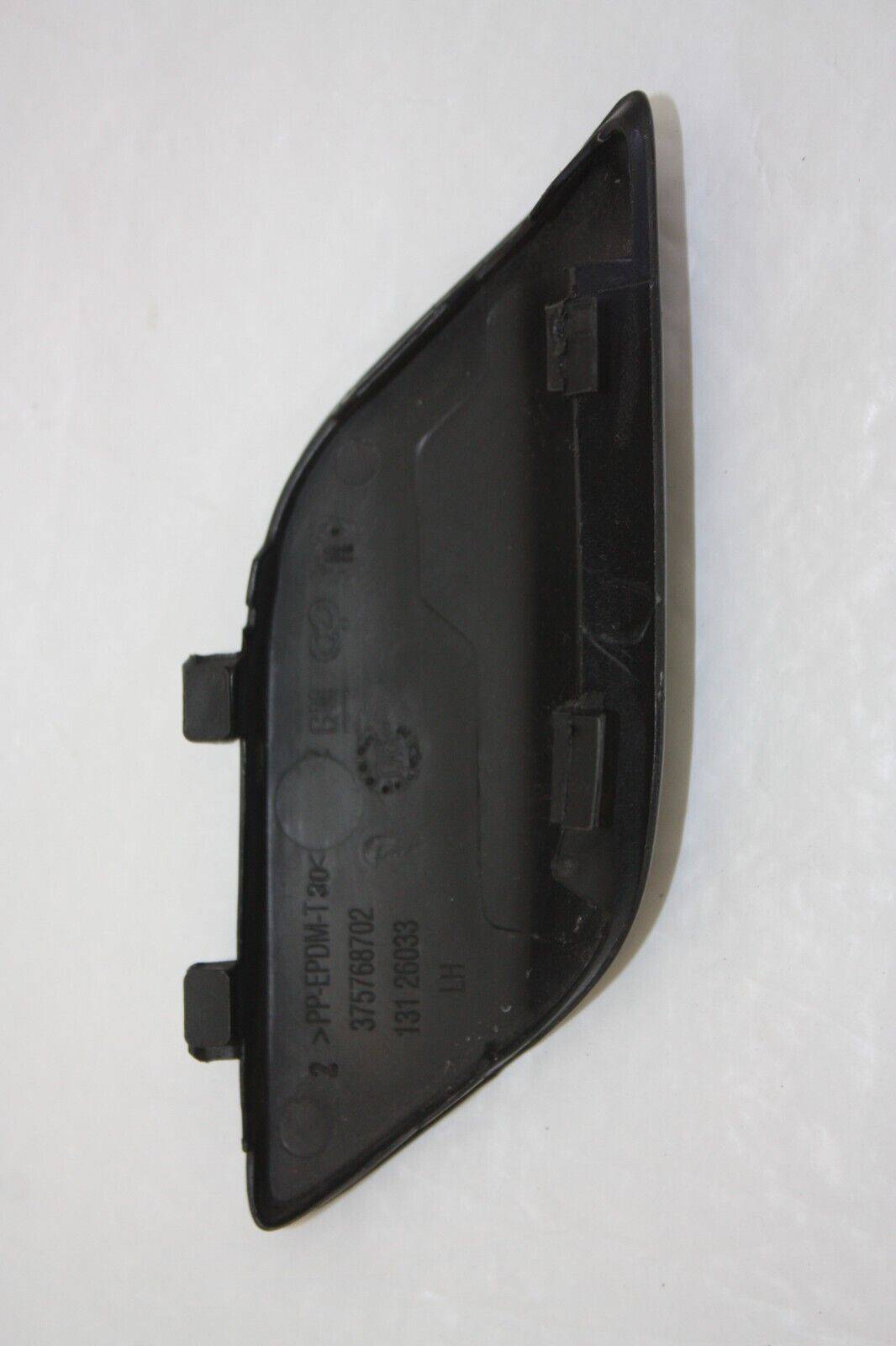 Vauxhall-Astra-H-Front-Bumper-Left-Washer-Cover-2004-to-2009-13126033-Genuine-176245366402-4