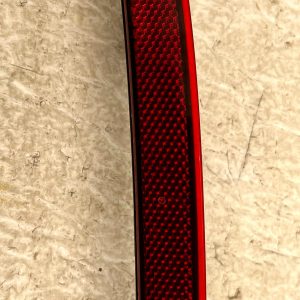 Vauxhall Astra J Mk6 Rear Bumper Left Reflector 2012 TO 2016 13370759 Genuine - Image 4