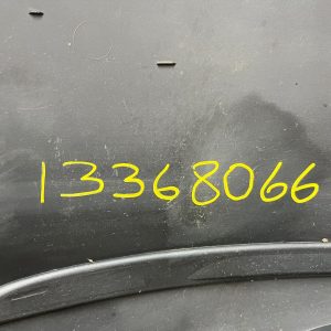 Vauxhall Astra J Rear Bumper 2012 TO 2015 13368066 Genuine - Image 12