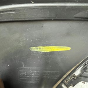 Vauxhall Astra J Rear Bumper 2012 TO 2015 13368066 Genuine *DAMAGED* - Image 11