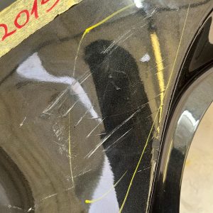 Vauxhall Astra J Rear Bumper 2012 TO 2015 13368066 Genuine *DAMAGED* - Image 14