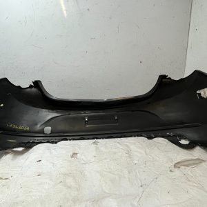 Vauxhall Astra J Rear Bumper 2012 TO 2015 13368066 Genuine *DAMAGED* - Image 3