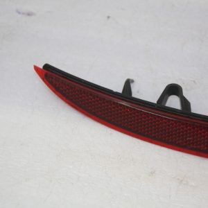 Vauxhall Astra J Rear Bumper Right Reflector 13370760 Genuine - Image 5