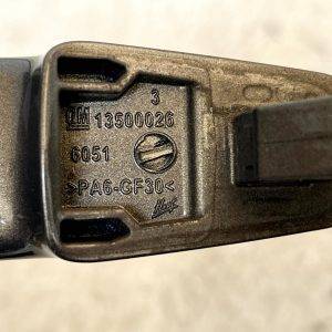 Vauxhall Astra J Rear Left Side Door Exterior Handle 2010-2015 13500026 Genuine - Image 10