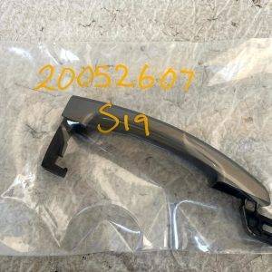 Vauxhall Astra J Rear Left Side Door Exterior Handle 2010-2015 13500026 Genuine - Image 11
