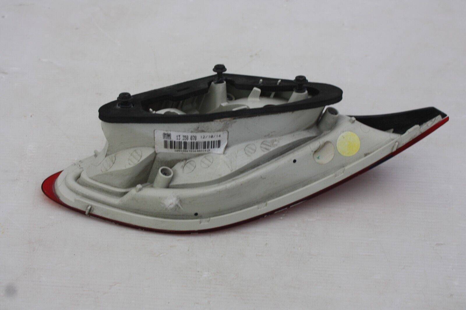 Vauxhall-Astra-J-Right-Side-Tail-Light-2012-TO-2015-13358078-Genuine-175649653362-9