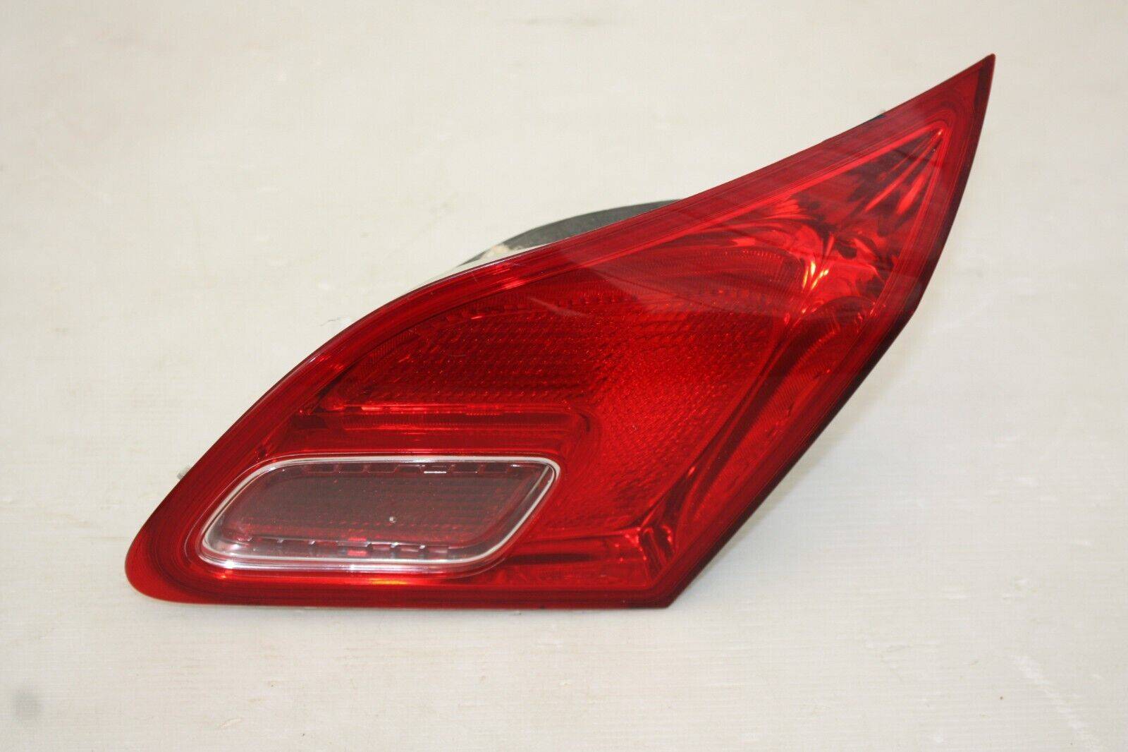Vauxhall-Astra-J-Right-Side-Tail-Light-2012-TO-2015-13358078-Genuine-175649653362