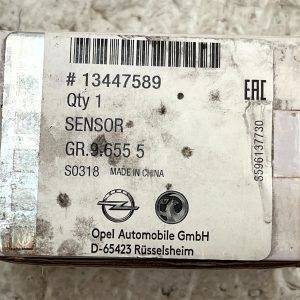 Vauxhall Astra K Bumper PDC Parking Distance Sensor 2015-2022 13447589 Genuine - Image 9