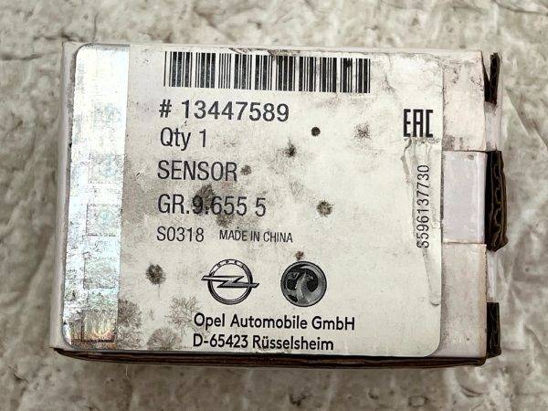 Vauxhall Astra K Bumper PDC Parking Distance Sensor 2015 2022 13447589 Genuine 178507815462 9