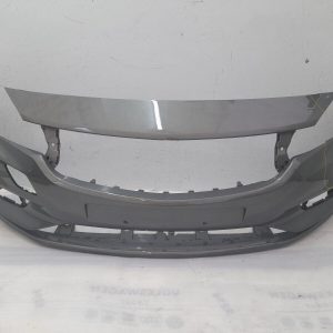 Vauxhall-Astra-K-Front-Bumper-2015-TO-2019-39052730-Genuine-DAMAGED-176713481012