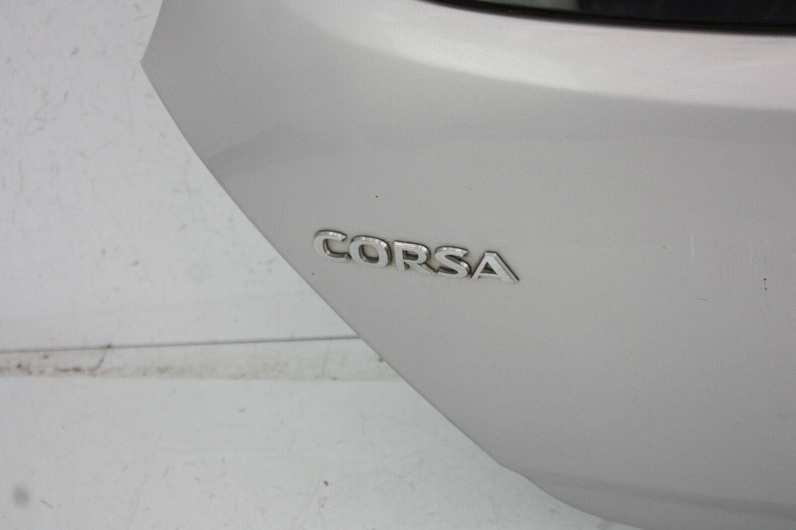 Vauxhall-Corsa-3-Door-Tailgate-Bootlid-Genuine-175367530552-5