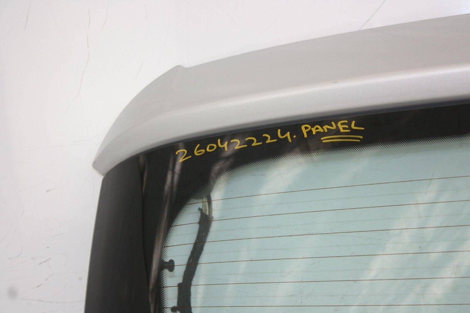 Vauxhall-Corsa-3-Door-Tailgate-Bootlid-Genuine-175367530552-6