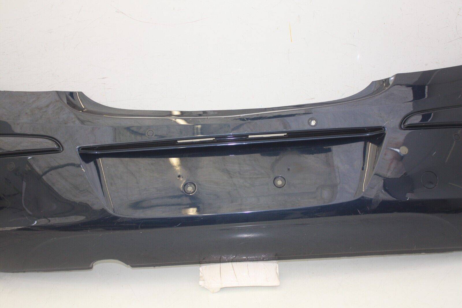 Vauxhall-Corsa-D-Rear-Bumper-2006-TO-2014-13179916-Genuine-176620066882-2