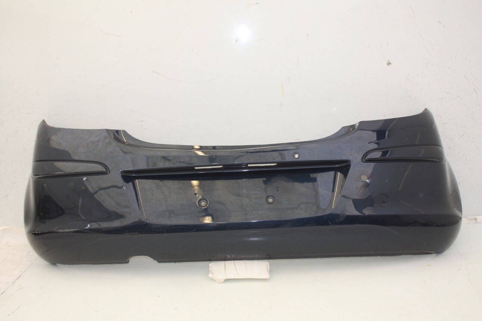 Vauxhall Corsa D Rear Bumper 2006 TO 2014 13179916 Genuine 176620066882