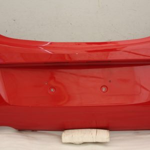 Vauxhall Corsa D Rear Bumper Lower Section 2011 TO 2015 13179893 Genuine - Image 3