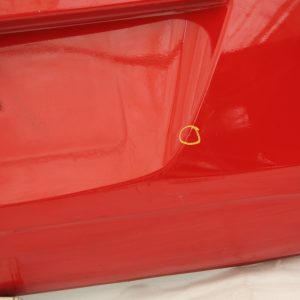 Vauxhall Corsa D Rear Bumper Lower Section 2011 TO 2015 13179893 Genuine - Image 4
