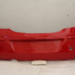 Vauxhall Corsa D Rear Bumper Lower Section 2011 TO 2015 13179893 Genuine