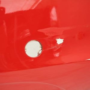 Vauxhall Corsa D Rear Bumper Lower Section 2011 TO 2015 13179893 Genuine - Image 6