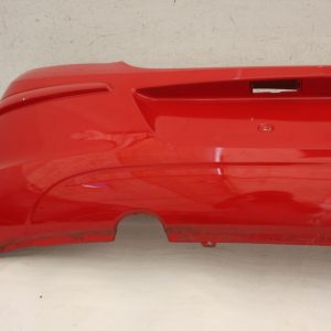 Vauxhall Corsa D Rear Bumper Lower Section 2011 TO 2015 13179893 Genuine - Image 9