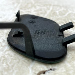 Vauxhall Corsa E Front Bumper Tow Eye Cap Cover 2014 TO 2019 13399230 Genuine - Image 13