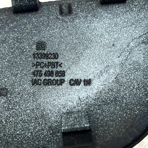 Vauxhall Corsa E Front Bumper Tow Eye Cap Cover 2014 TO 2019 13399230 Genuine - Image 15