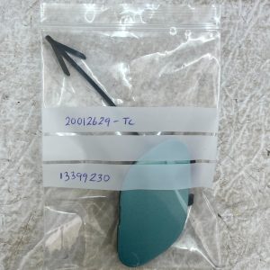 Vauxhall Corsa E Front Bumper Tow Eye Cap Cover 2014 TO 2019 13399230 Genuine - Image 16