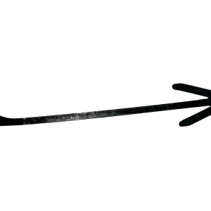 Vauxhall Corsa E Front Bumper Tow Hook Eye Cover 2015 TO 2020 13399230 Genuine - Image 3