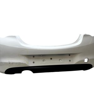 Vauxhall Corsa E Mk4 Rear Bumper 2014 TO 2019 39002839 Genuine - Image 1