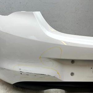 Vauxhall Corsa E Mk4 Rear Bumper 2014 TO 2019 39002839 Genuine - Image 5