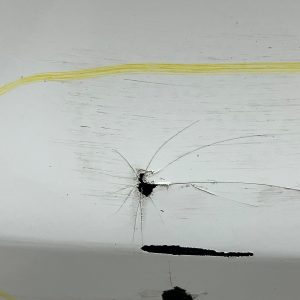 Vauxhall Corsa E Mk4 Rear Bumper 2014 TO 2019 39002839 Genuine - Image 9