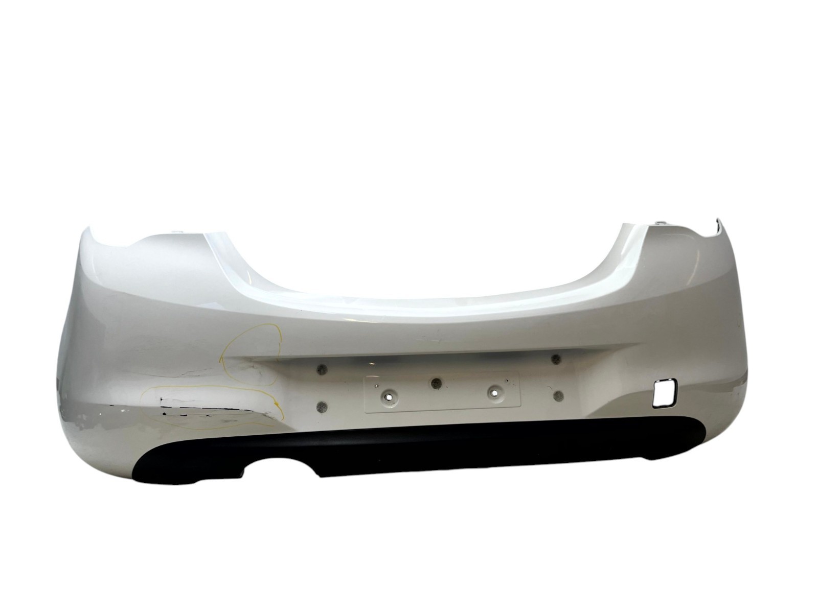 Vauxhall Corsa E Mk4 Rear Bumper 2014 TO 2019 39002839 Genuine