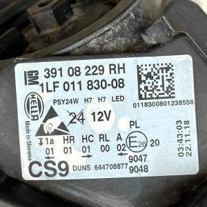 Vauxhall Corsa E Mk4 Right Side Headlight Headlamp 2014 TO 2019 39108229 Genuine - Image 17