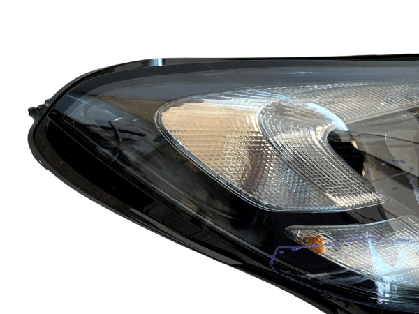 Vauxhall Corsa E Mk4 Right Side Headlight Headlamp 2014 TO 2019 39108229 Genuine 178498935232 2