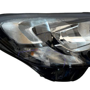 Vauxhall Corsa E Mk4 Right Side Headlight Headlamp 2014 TO 2019 39108229 Genuine - Image 3