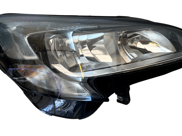 Vauxhall Corsa E Mk4 Right Side Headlight Headlamp 2014 TO 2019 39108229 Genuine 178498935232 4