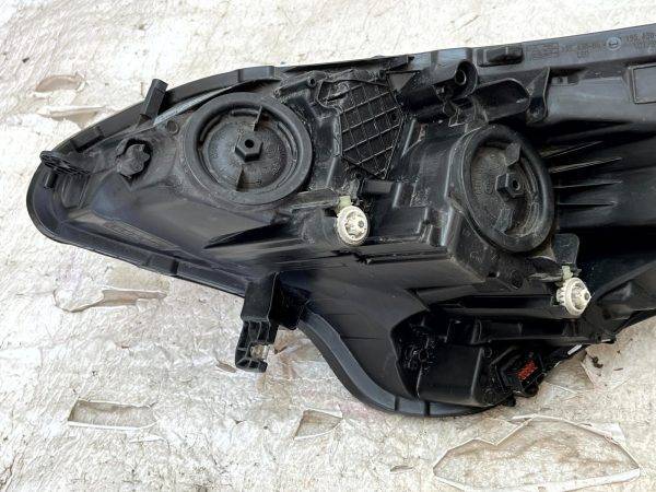 Vauxhall Corsa E Mk4 Right Side Headlight Headlamp 2014 TO 2019 39108229 Genuine 178498935232 8