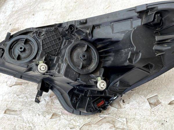 Vauxhall Corsa E Mk4 Right Side Headlight Headlamp 2014 TO 2019 39108229 Genuine 178498935232 9