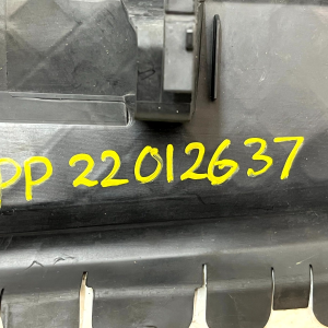 Vauxhall Corsa E Radiator Air Deflector Guide Trim 2014-2019 13402376 Genuine - Image 14